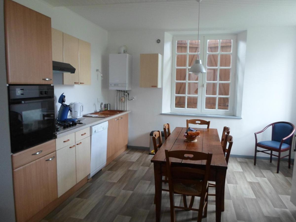 Relais Des Chaux Bed & Breakfast Saint-Jean-des-Ollieres Exterior photo