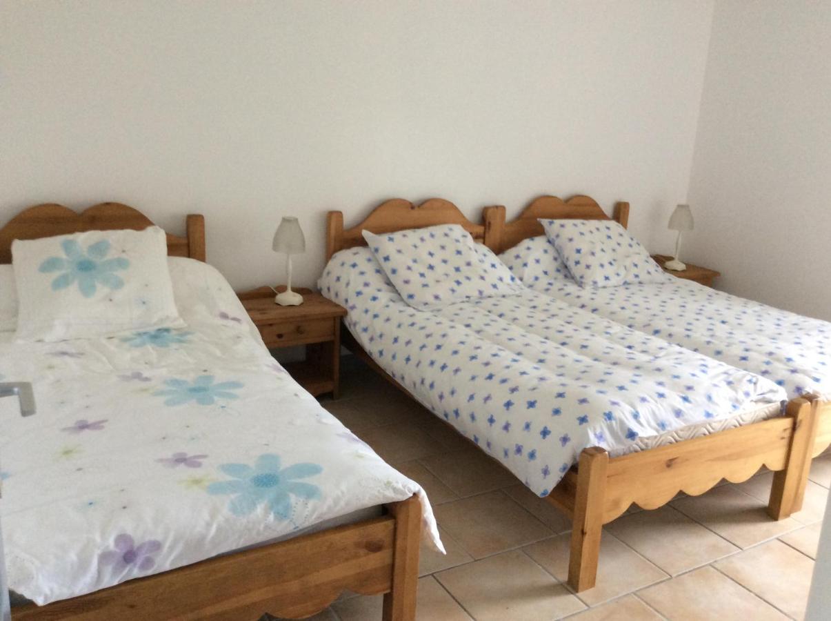Relais Des Chaux Bed & Breakfast Saint-Jean-des-Ollieres Exterior photo